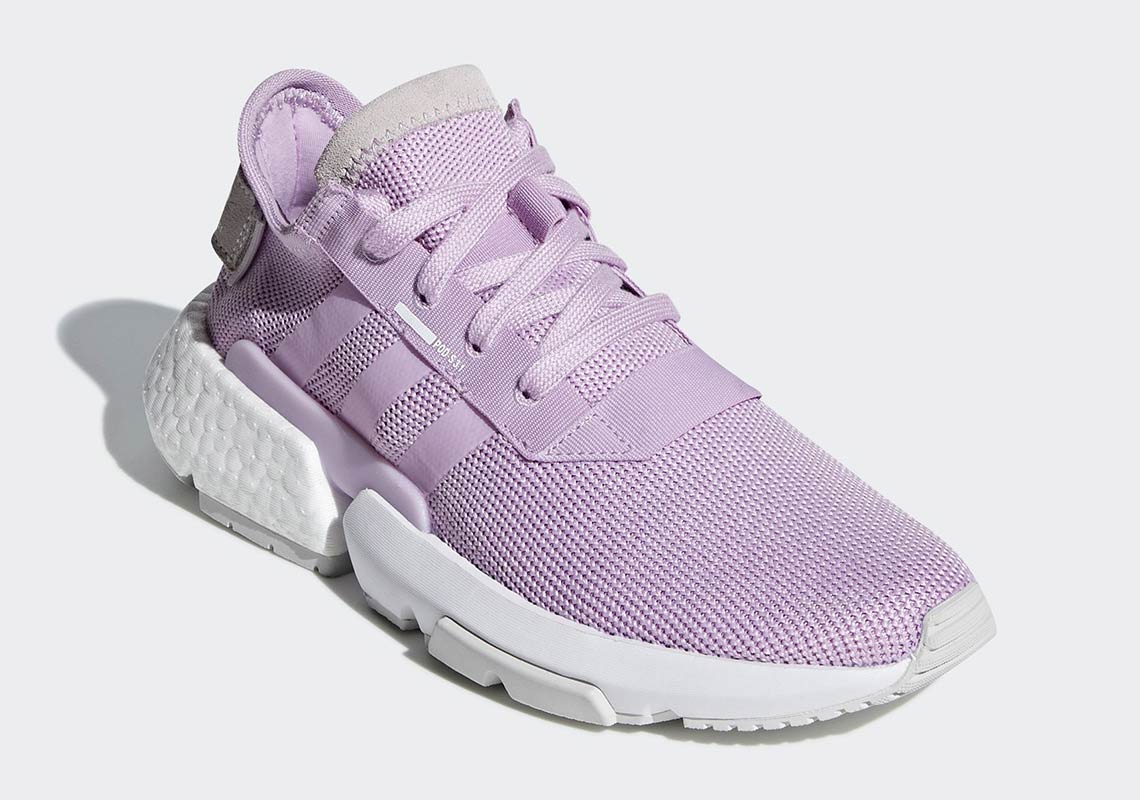 Adidas Pod S3.1 Purple B37469 4