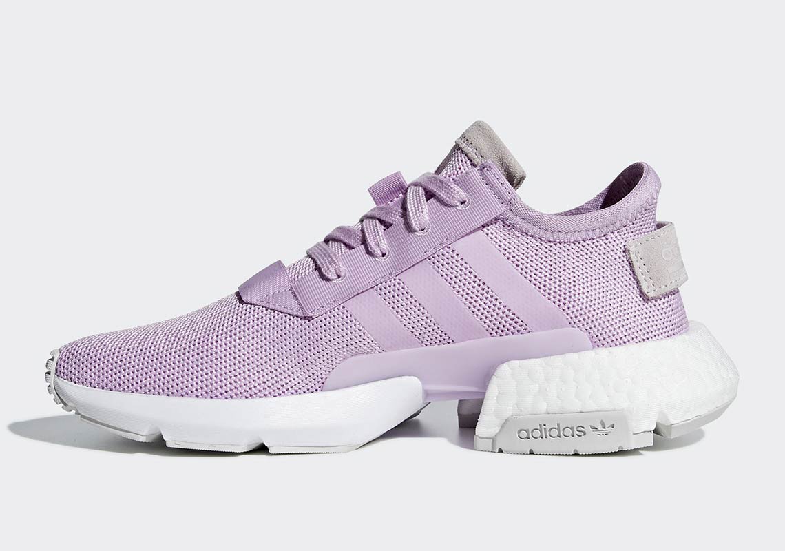 Adidas Pod S3.1 Purple B37469 6