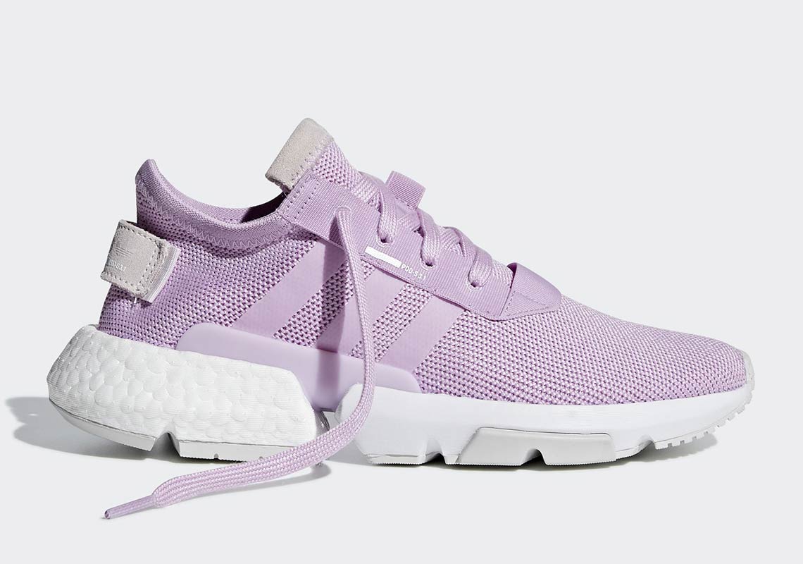 Adidas Pod S3.1 Purple B37469 7
