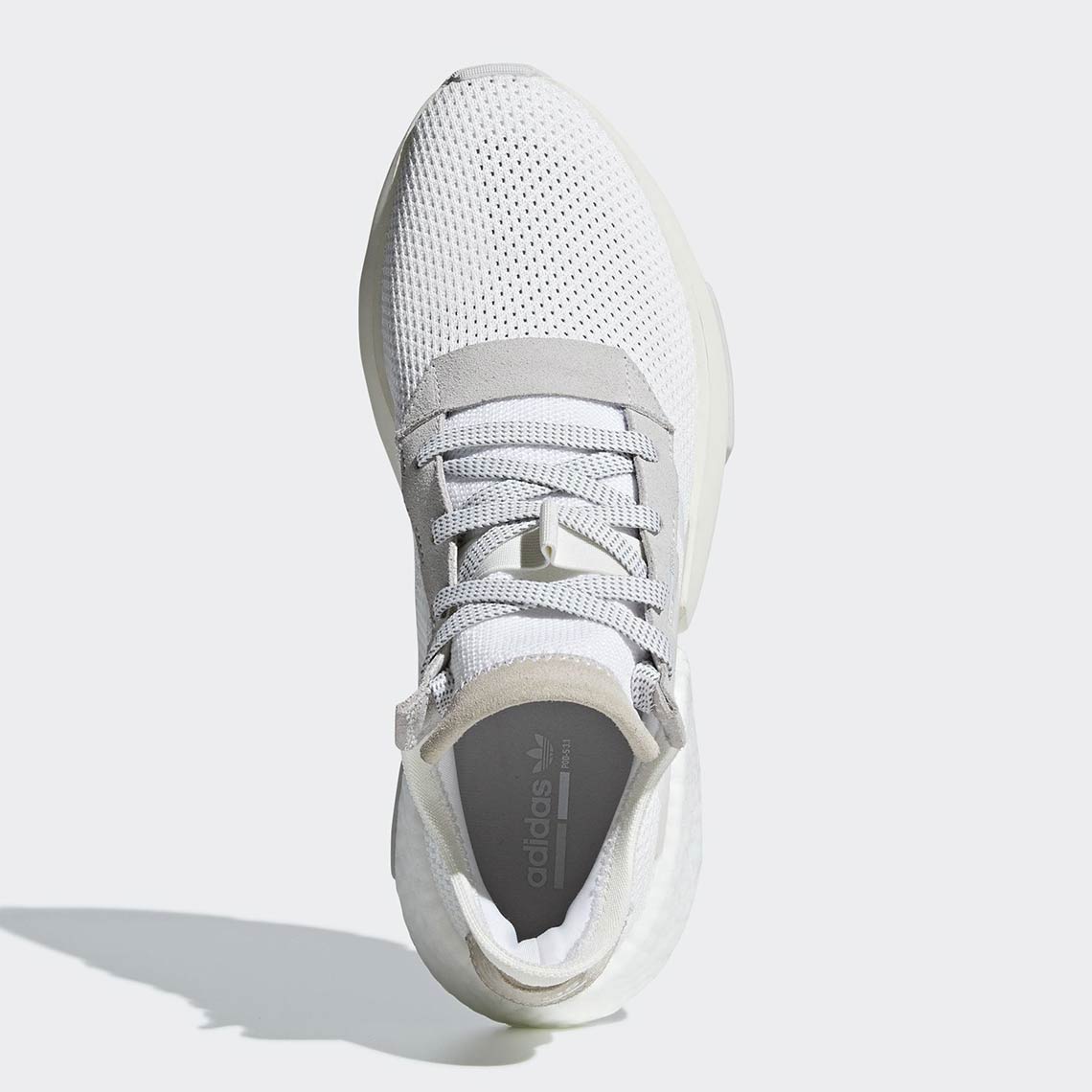 Adidas Pod S3.1 Triple White B28089 3