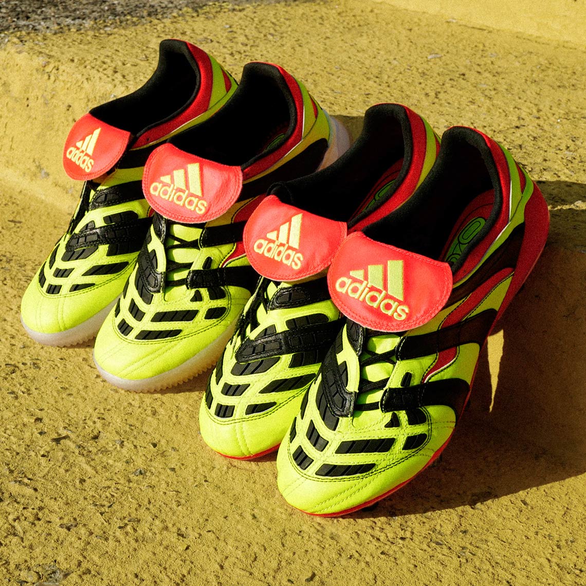 Adidas Predator Accelerator Electricity David Beckham Zidane 6