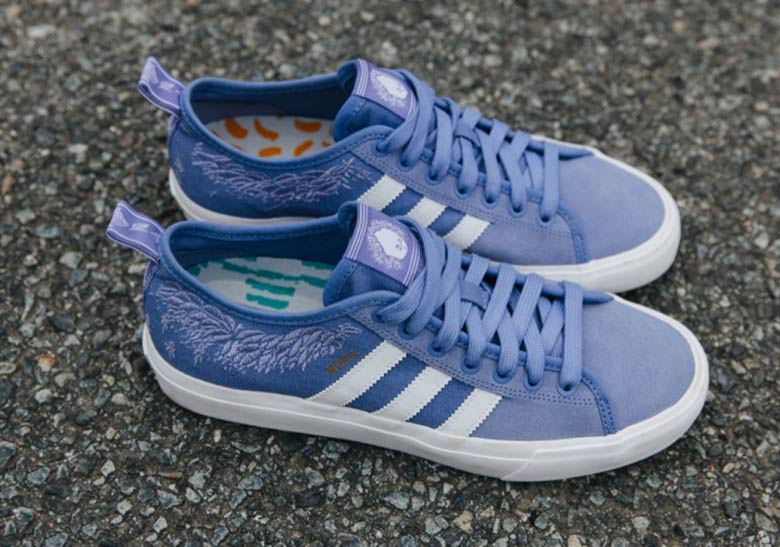 Adidas Skateboarding Matchcourt Rx Nora 6