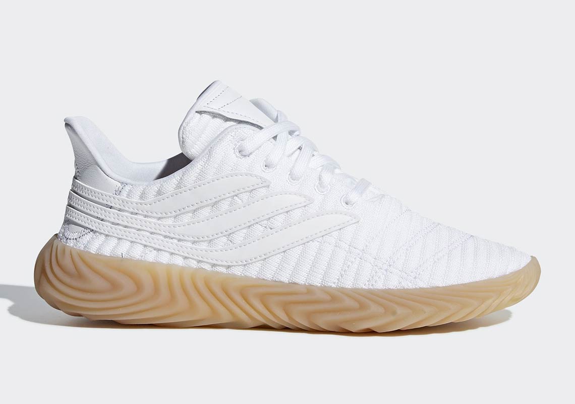 Adidas Sobakov White Gum Bb7666 1