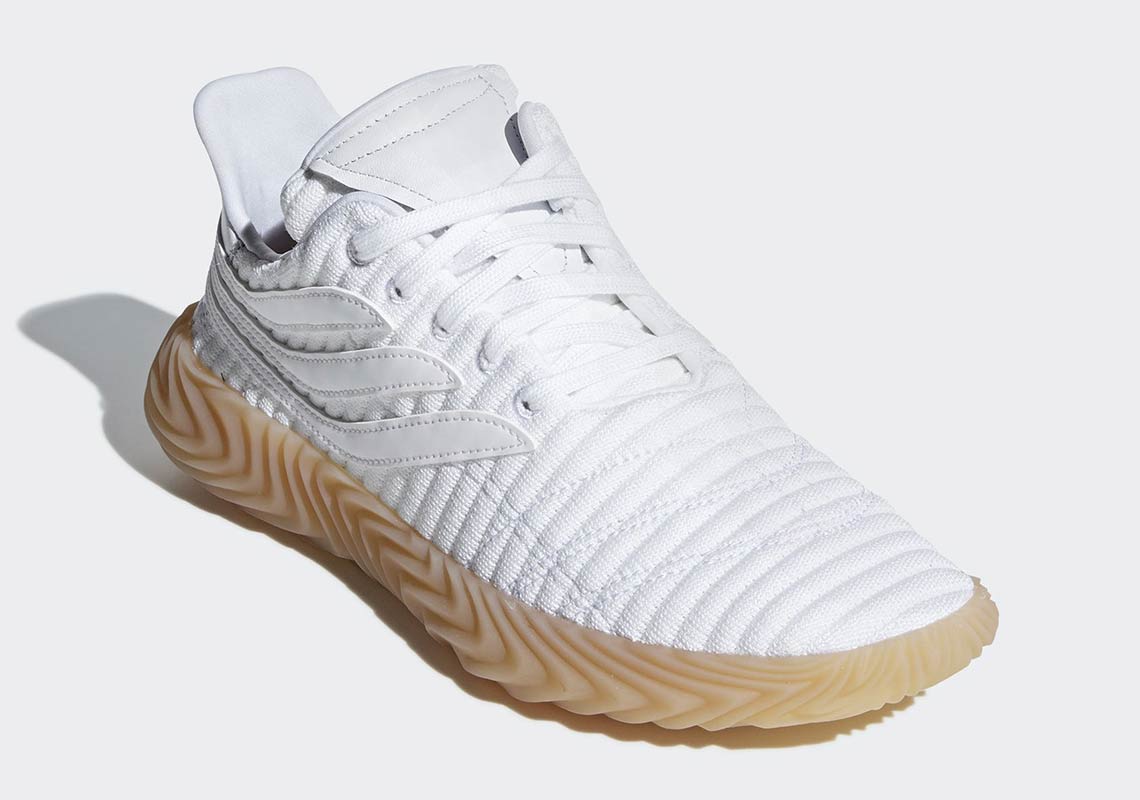 Adidas Sobakov White Gum Bb7666 4