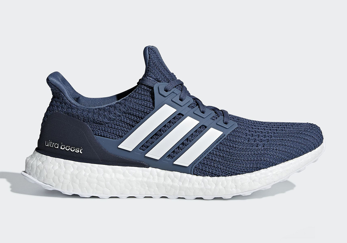 adidas Ultra Boost 4.0 "Tech Ink" Is Available Now