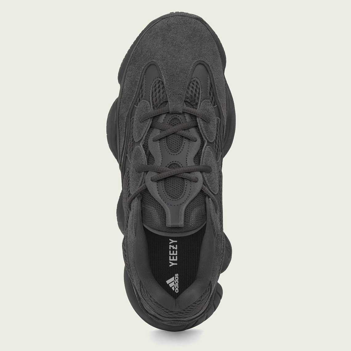 Adidas Yeezy 500 Core Black F36640 Store List 2