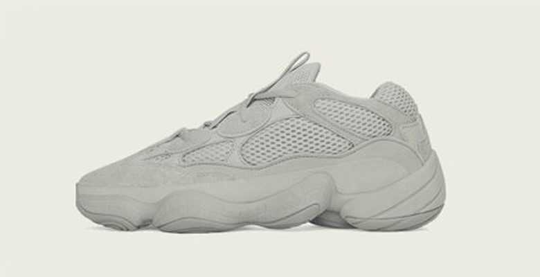 Adidas Yeezy 500 Grey November 2018