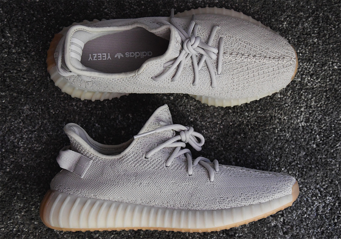 Adidas Yeezy Boost 350 V2 Sesame Release Info 01