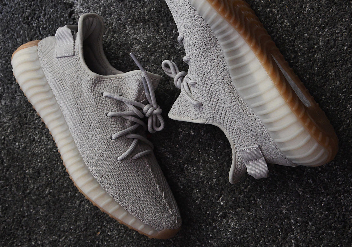 Adidas Yeezy Boost 350 V2 Sesame Release Info 4