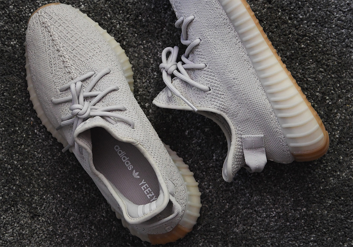 Adidas Yeezy Boost 350 V2 Sesame Release Info 5