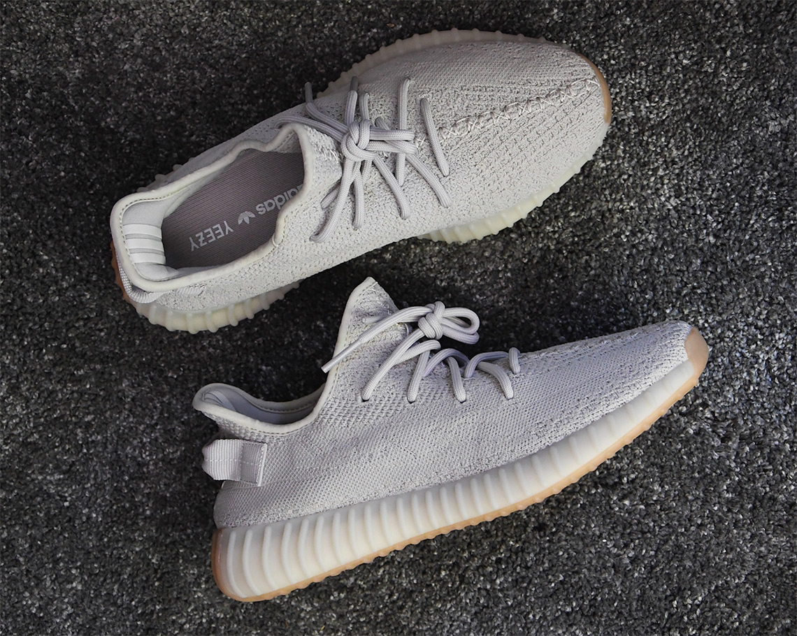 Adidas Yeezy Boost 350 V2 Sesame Release Info 7