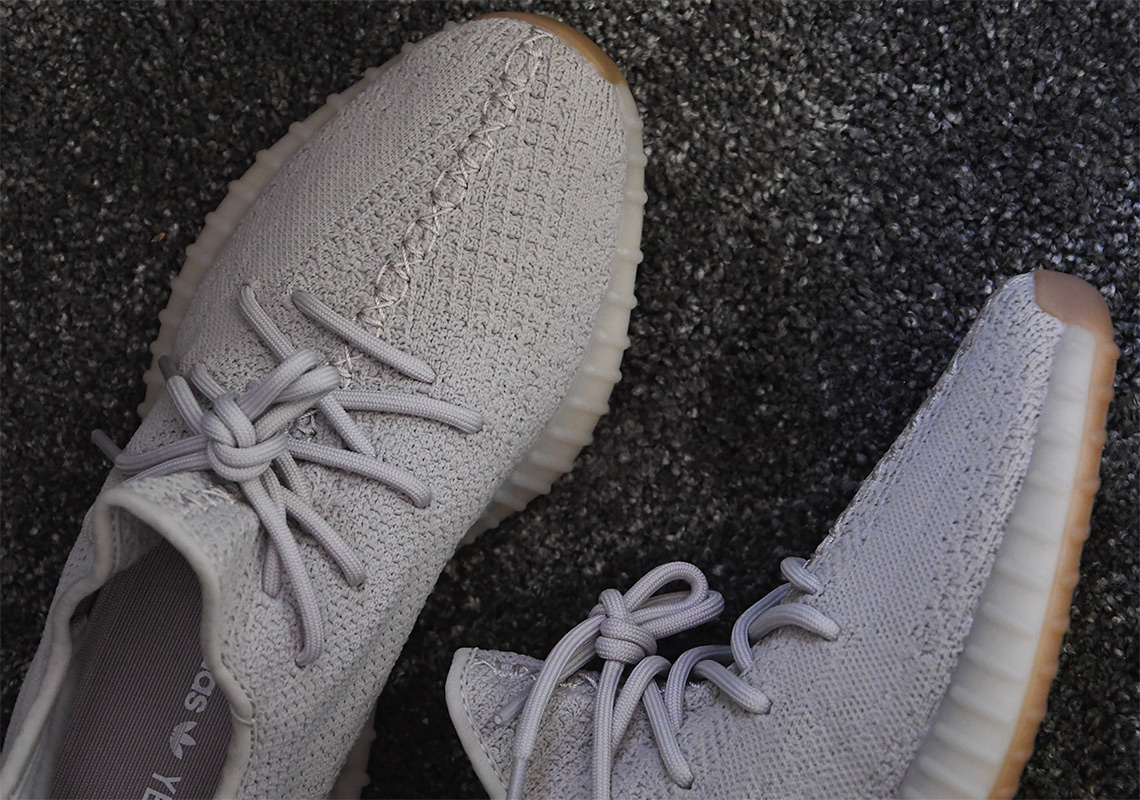 Adidas Yeezy Boost 350 V2 Sesame Release Info 8