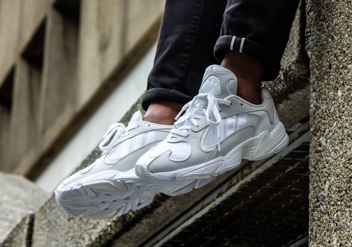 Adidas Yung 1 Cloud White B37616 Release Info 2