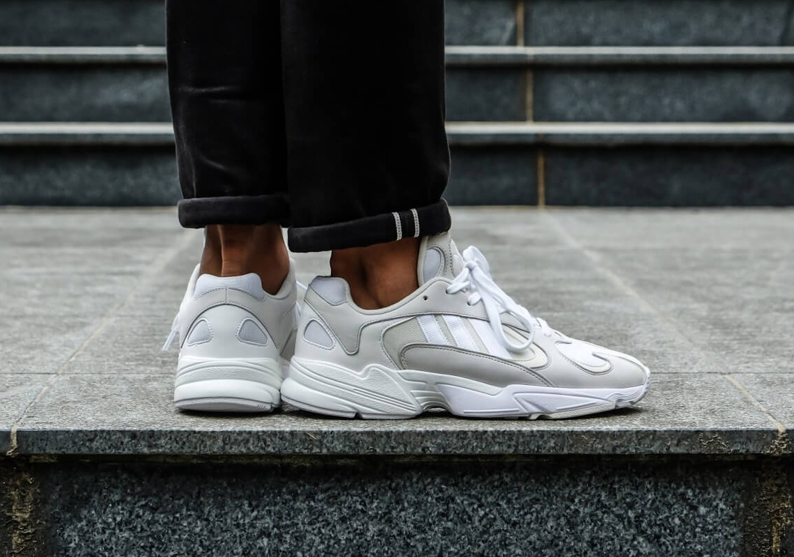 Adidas Yung 1 Cloud White B37616 Release Info 3