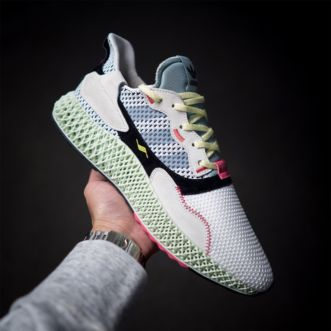 Adidas Zx 4000 4d 2