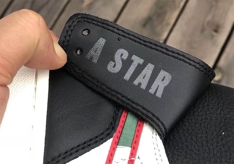 Air Jordan 1 A Star Is Born Sports Illustrated 2