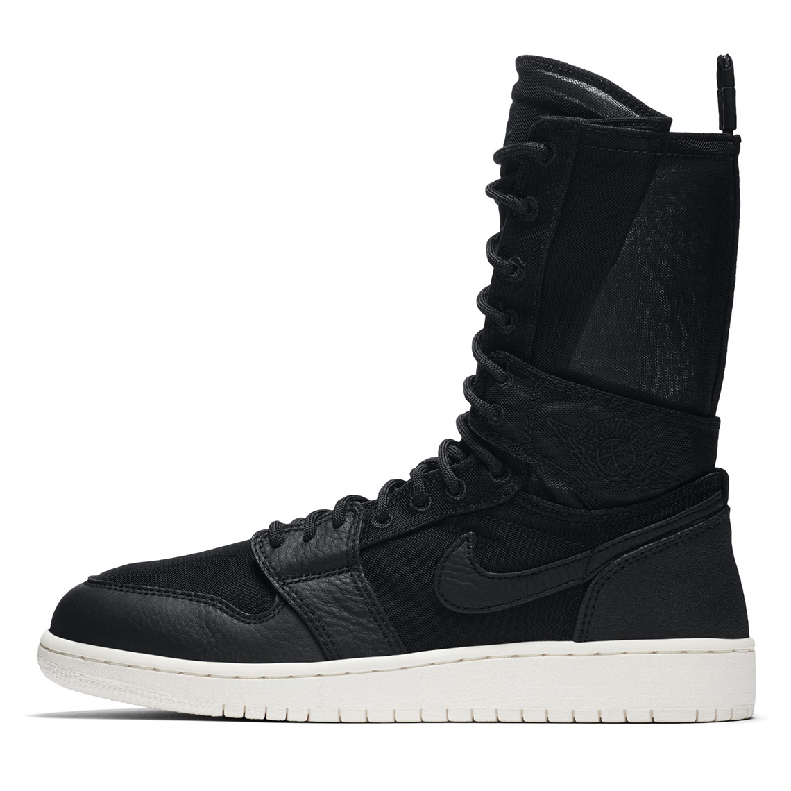 Air Jordan 1 Explorer Black 2