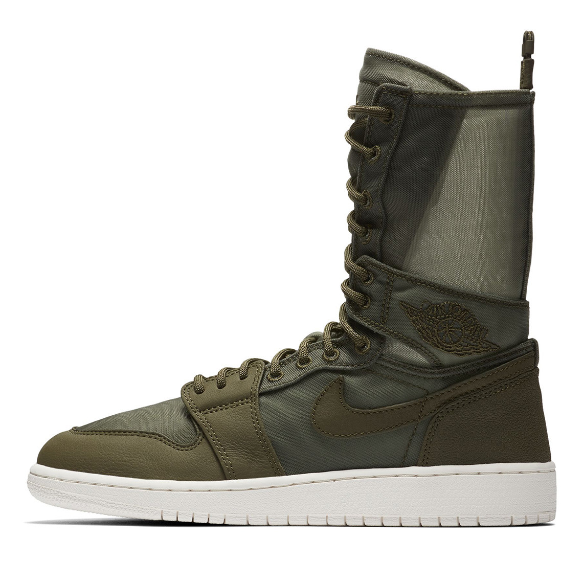 Air Jordan 1 Explorer Olive 2