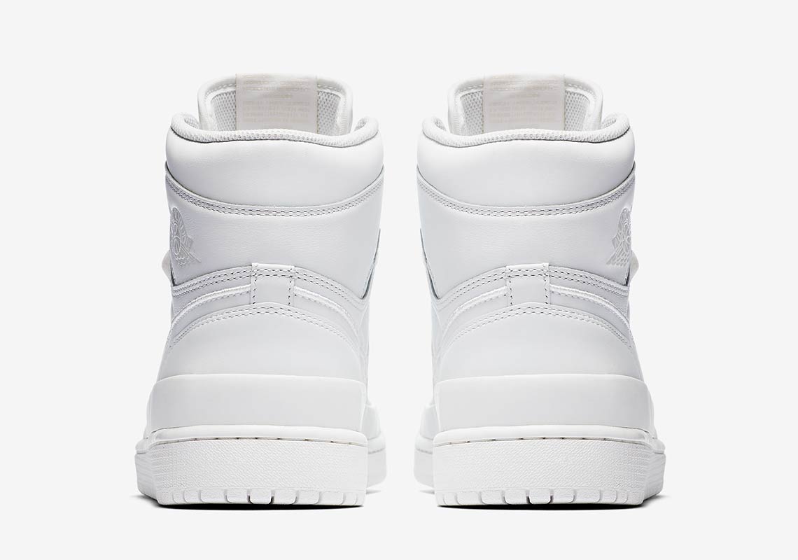 Air Jordan 1 High Double Strap White Aq7924 100 6