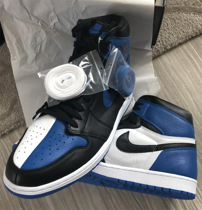 Air Jordan 1 Homage To Home Royal Board Of Governors