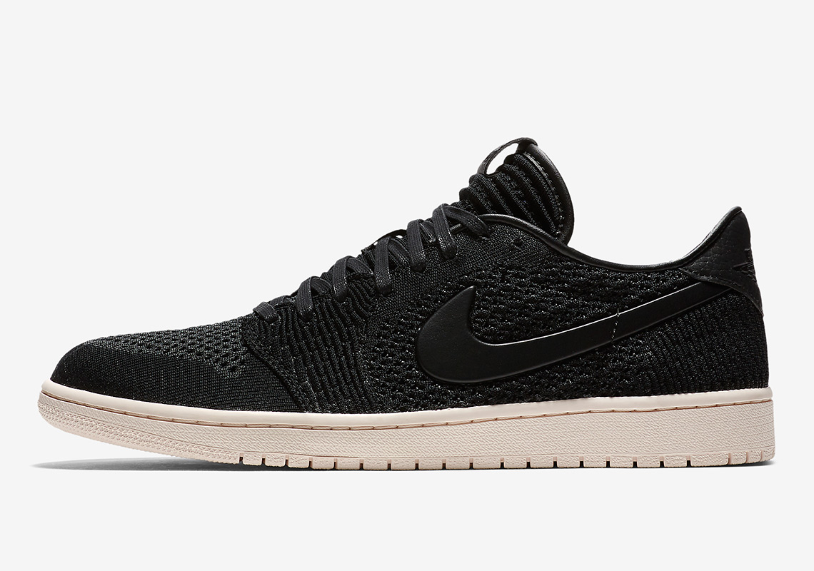 Air Jordan 1 Low Flyknit Ah4506 010 2