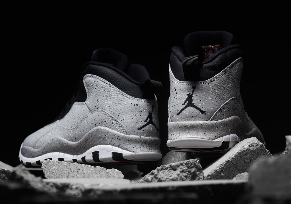 Air Jordan 10 Light Smoke Where To Buy 1