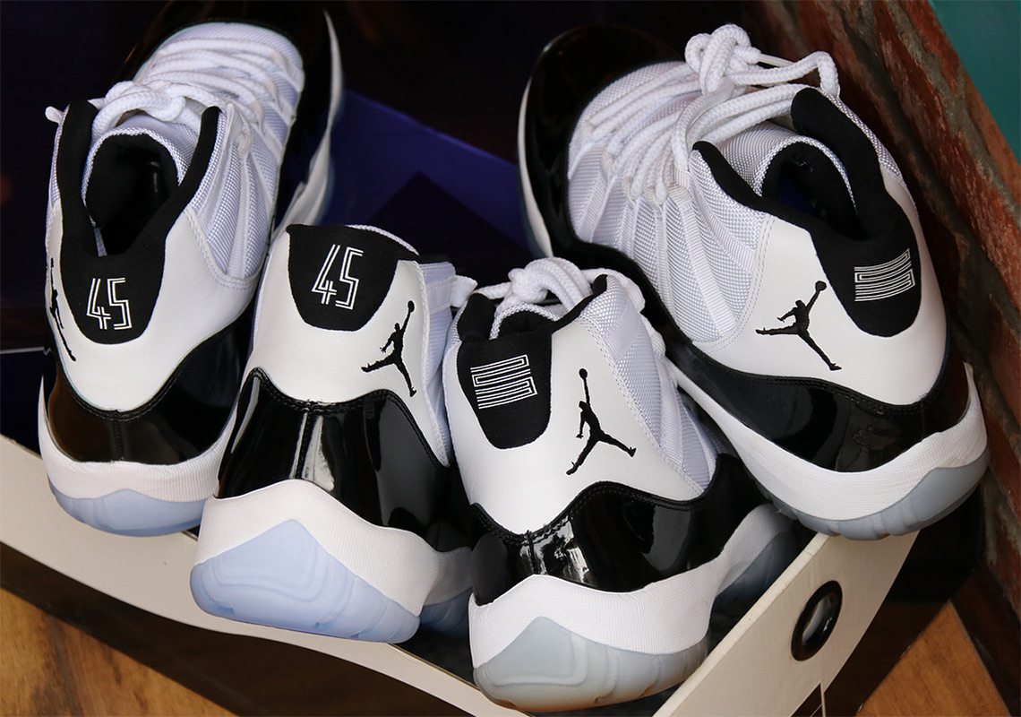 Air Jordan 11 Concord 2018 12