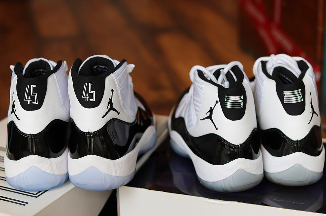 Air Jordan 11 Concord 2018 2