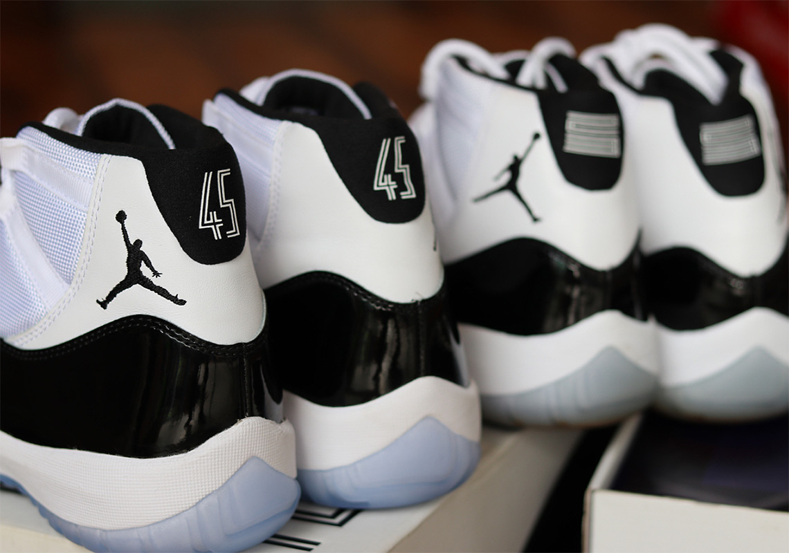 Air Jordan 11 Concord 2018 3