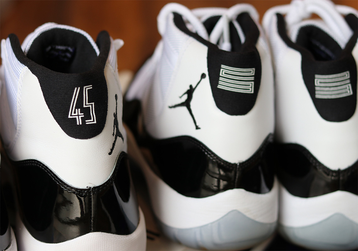 Air Jordan 11 Concord 2018 4