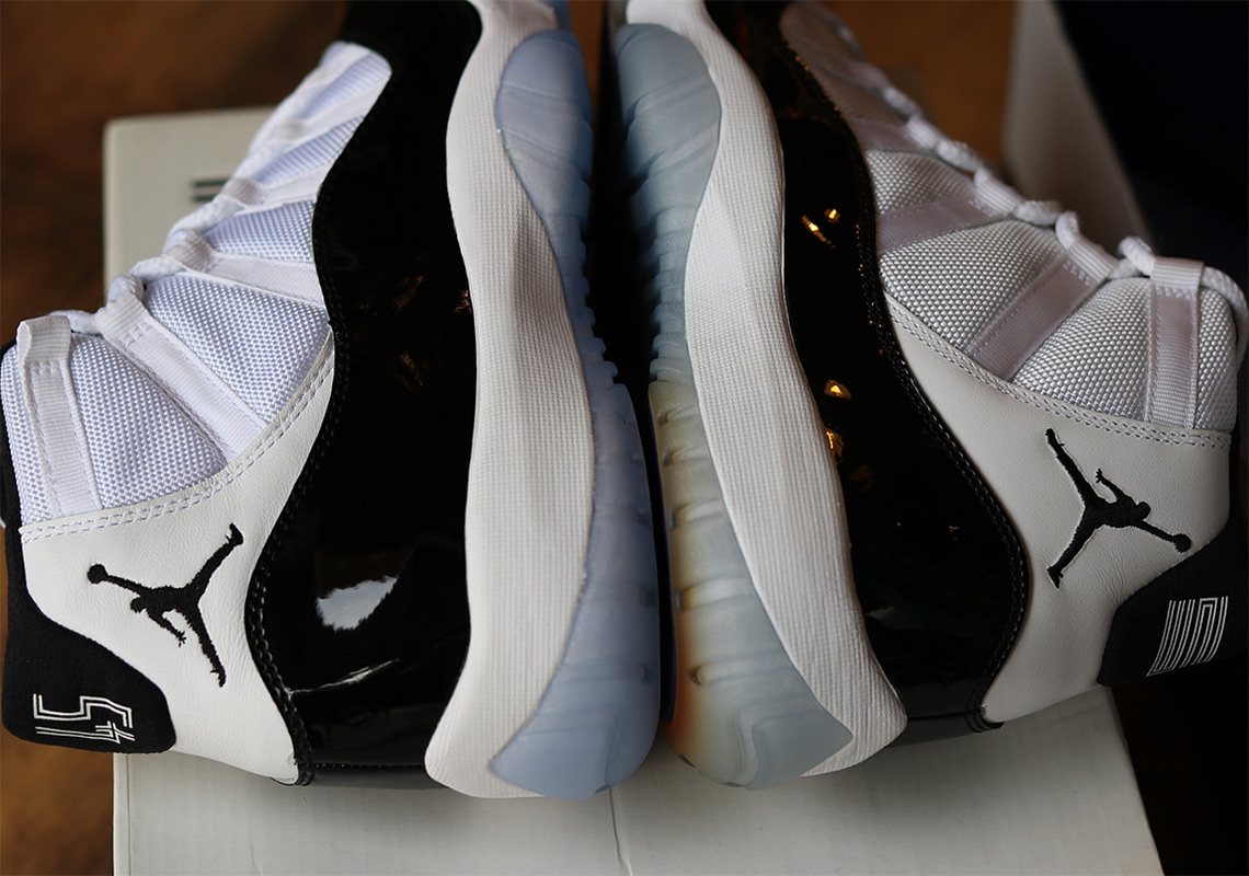 Air Jordan 11 Concord 2018 5