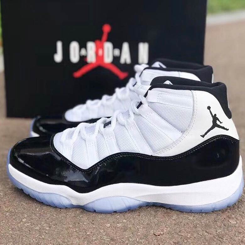 Air Jordan 11 Concord Og Box 1