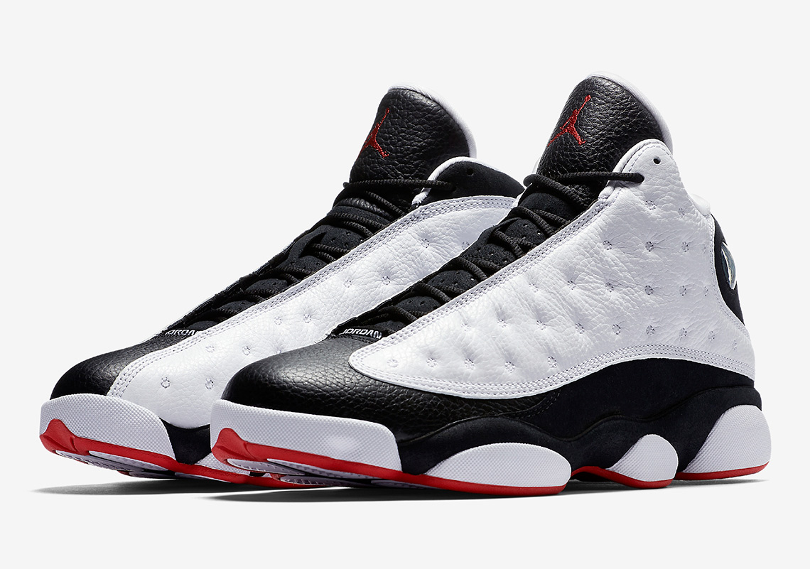 Official Images Of The Air Jordan 13 "He Got Game"