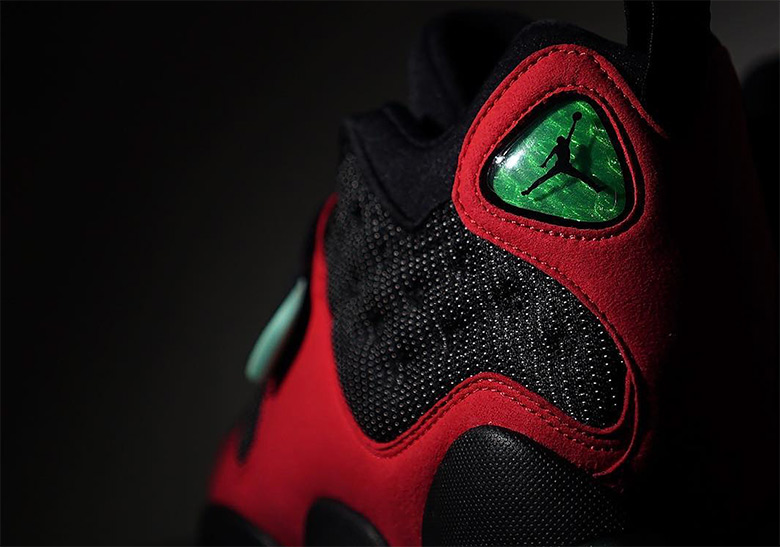 Air Jordan 13 Tinker Bred