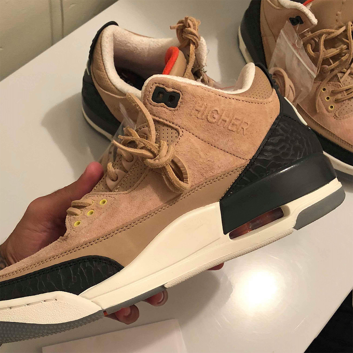 Air Jordan 3 Bio Beige 6