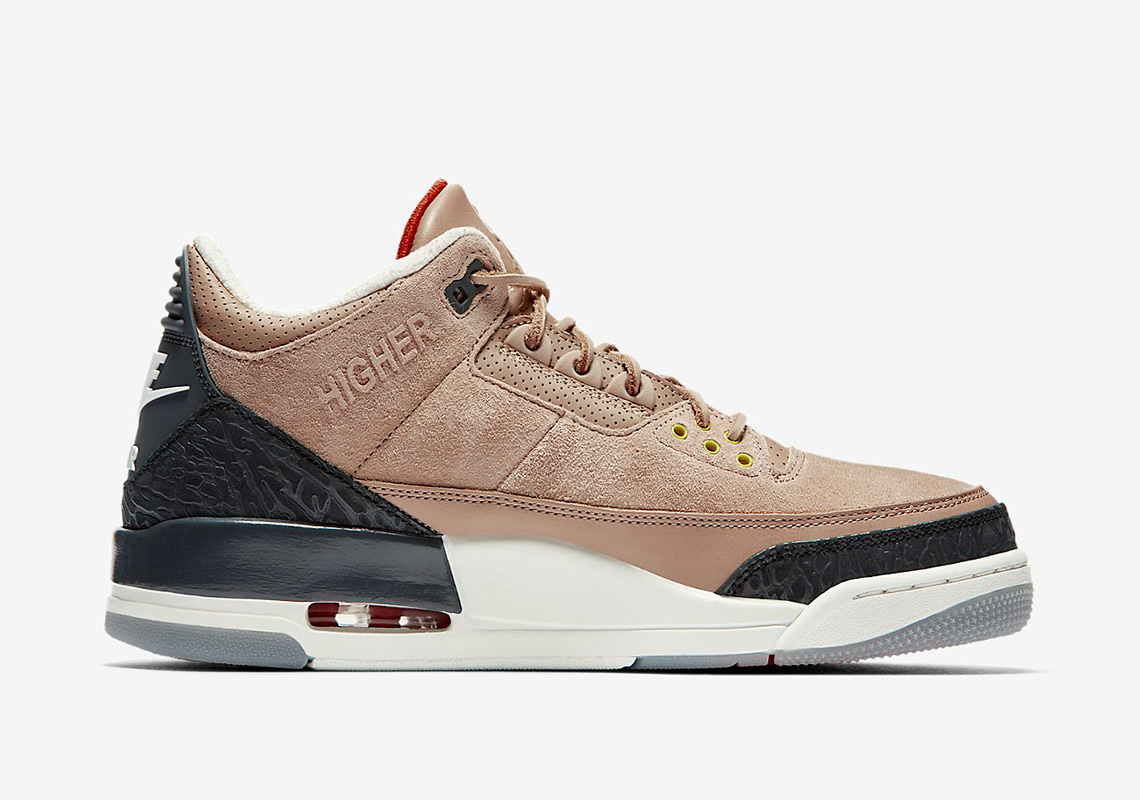 Air Jordan 3 Jth Bio Beige Av6683 200 9