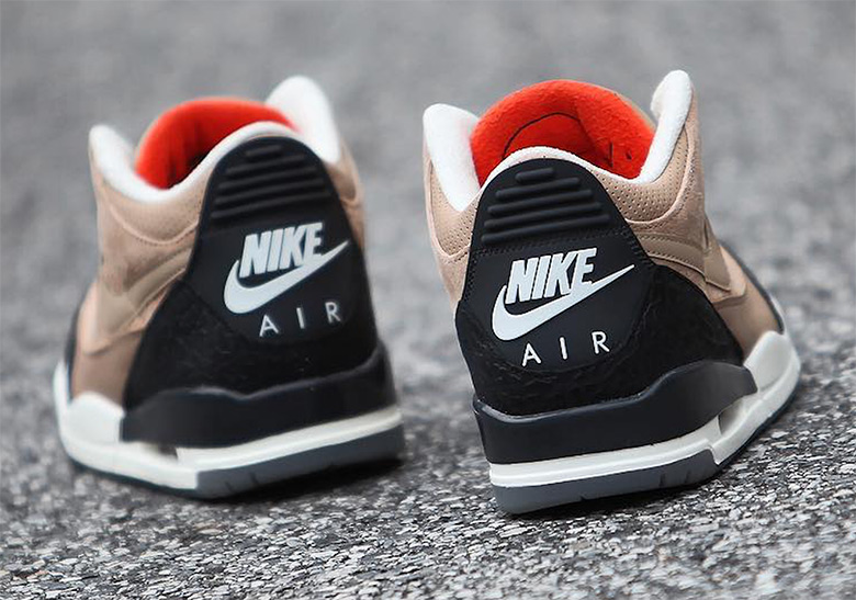 Air Jordan 3 Jth Justin Timberlake Bio Beige Photos 3