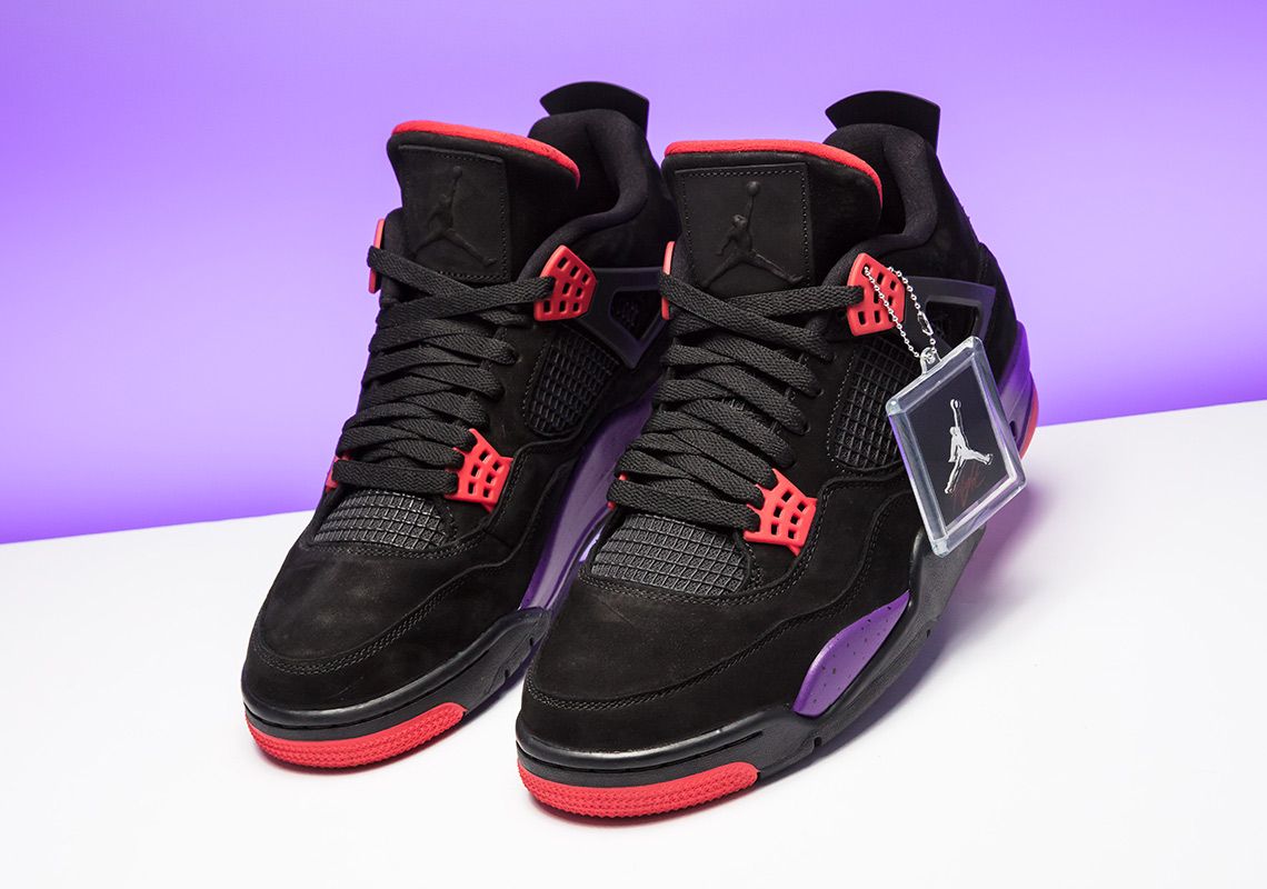 Air Jordan 4 Raptors Release Date Aq3816 056 2