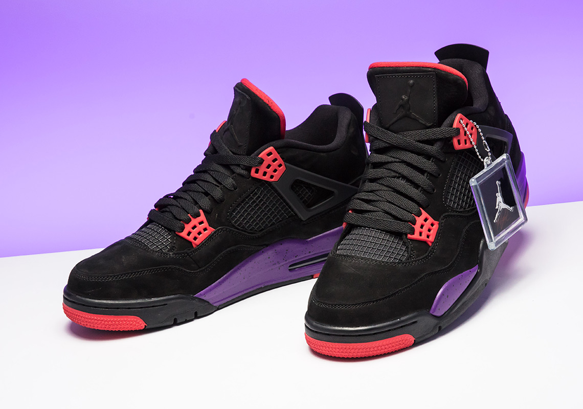 Air Jordan 4 Raptors Release Date Aq3816 056 3