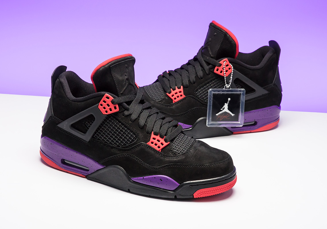 Air Jordan 4 Raptors Release Date Aq3816 056 4