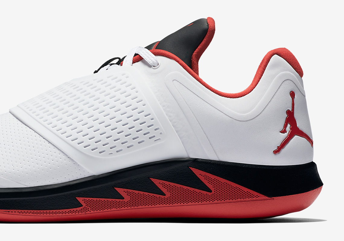 Jordan Brand's Newest Running Shoe Is Inspired By The Air Jordan 5