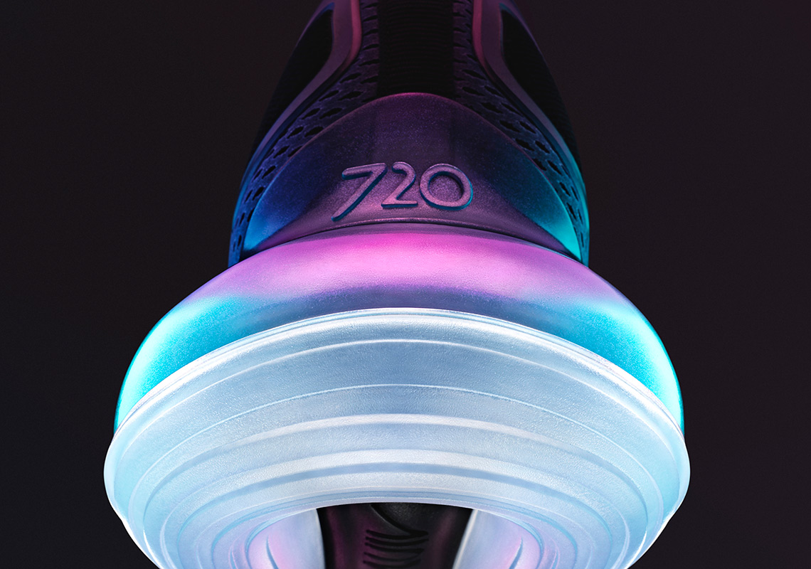 First Look At The Nike Air Max 720