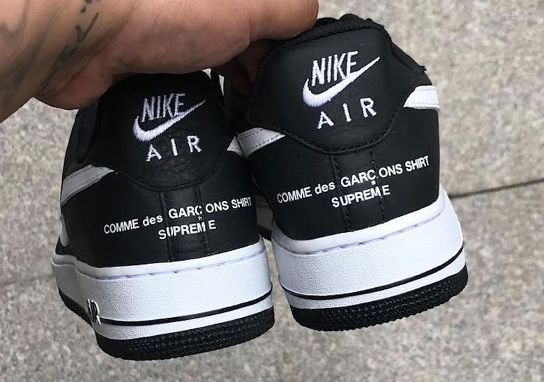 Cdg Supreme Air Force 1 4