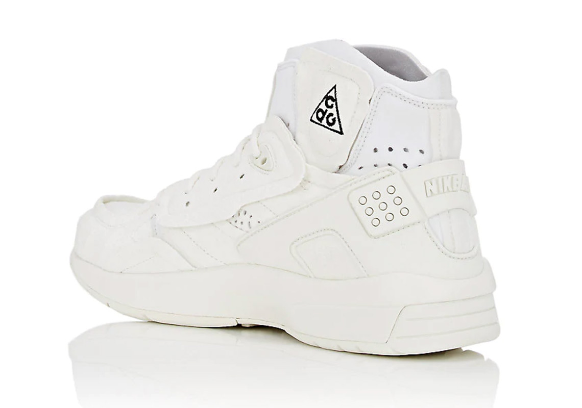 Comme Des Garcons Nike Air Mowabb 2