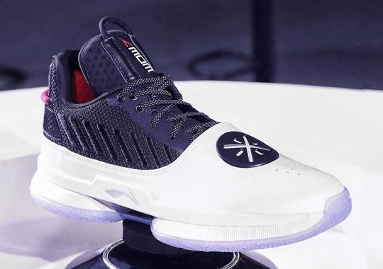 Dwyane Wade And Li-Ning Unveil The Way Of Wade 7