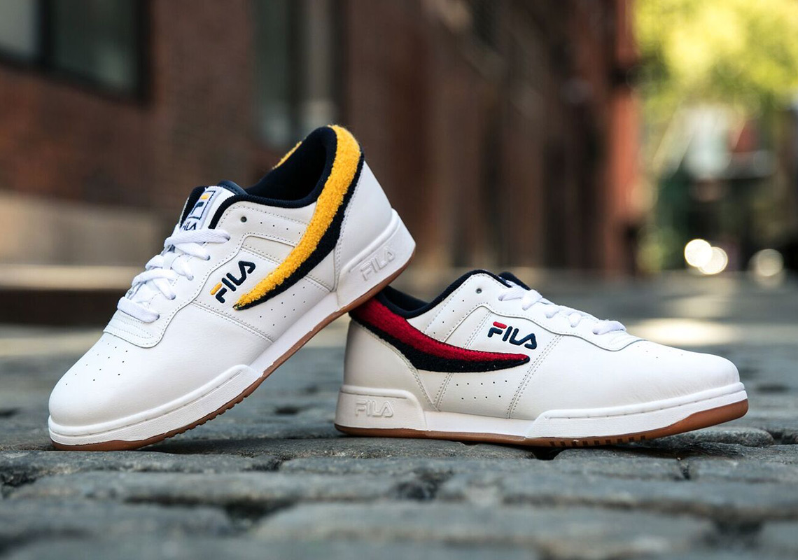 Fila Jimmy Jazz Release Info 1