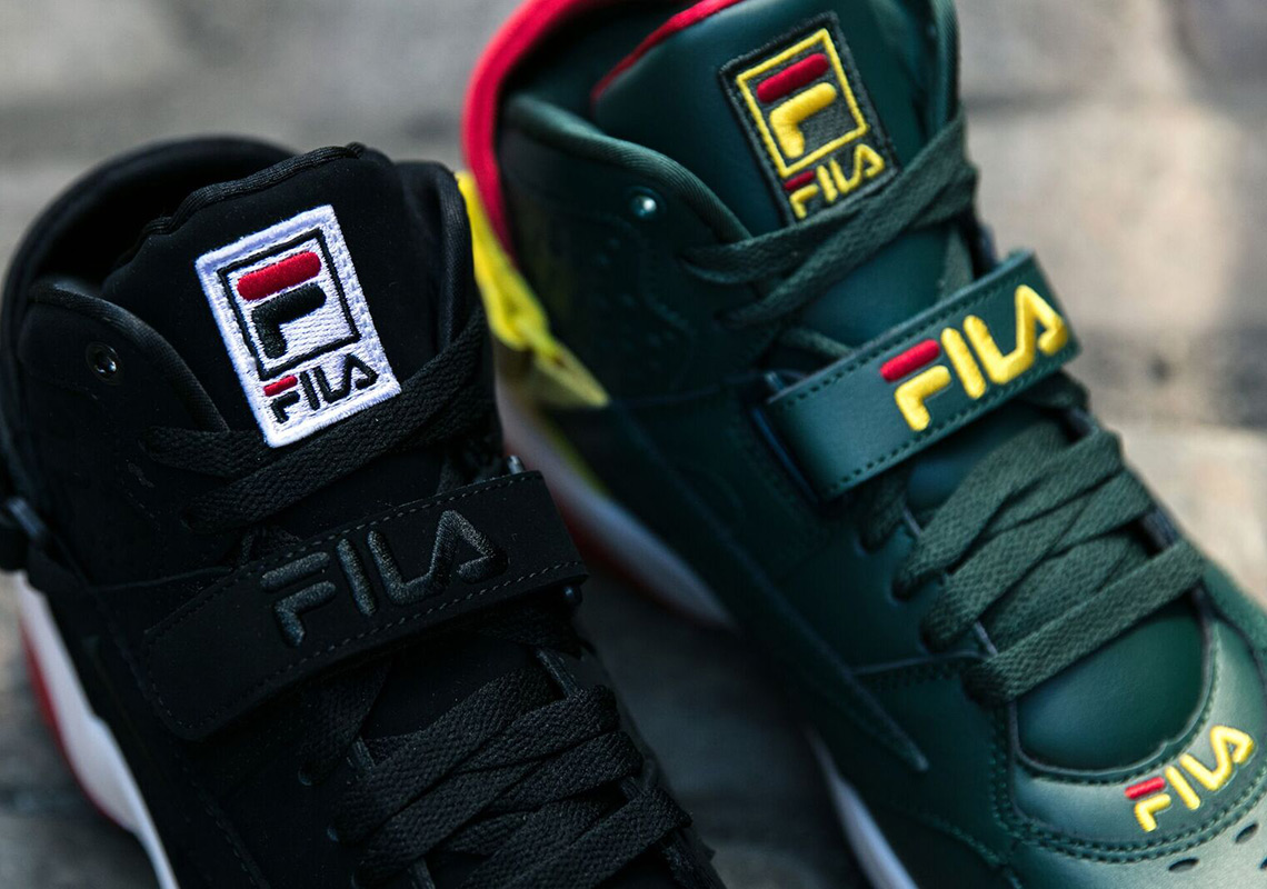 Fila Jimmy Jazz Release Info 10