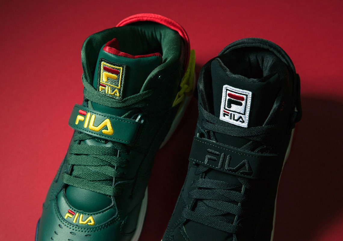 Fila Jimmy Jazz Release Info 11