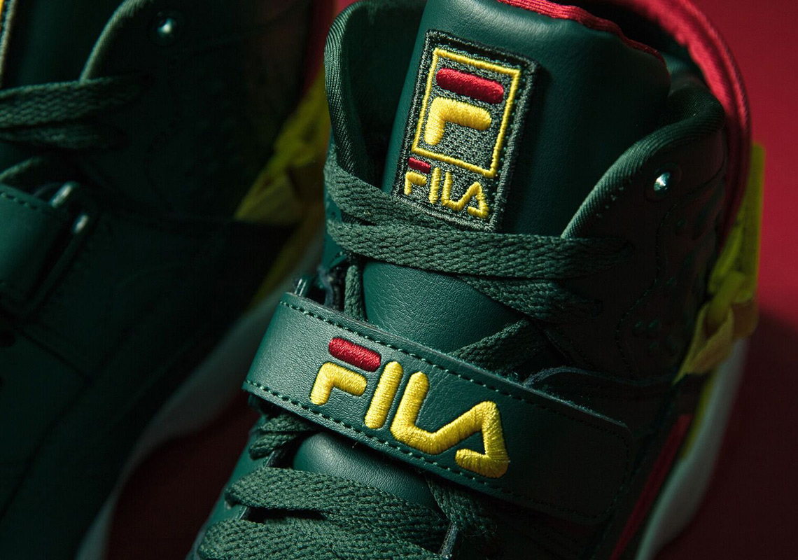 Fila Jimmy Jazz Release Info 18