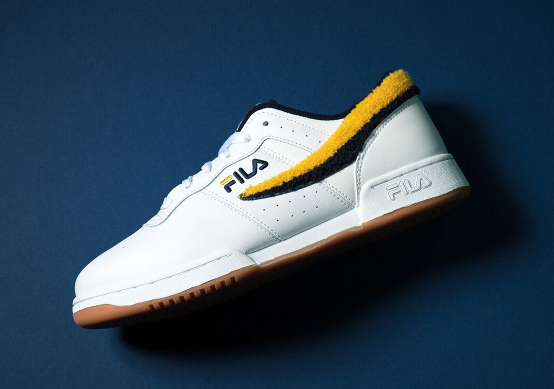 Fila Jimmy Jazz Release Info 3